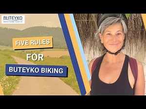 The Buteyko Biking Method: 5 Game-Changing Rules You NEED to Know!