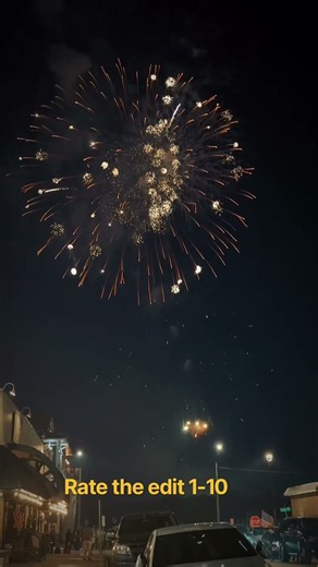 Holy fireworks edit #viral #fireworks #ez #edit