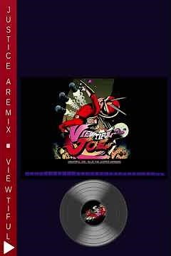 🎵 Viewtiful Joe - Blue The Justice [ARemix] #viewtifuljoe #capcom#cloverstudio#hidekikamiya