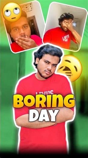 Day 5/100 days vlog challenge 📸 | boring day 🥱 #youtubeshorts #minivlog #vlog #trending