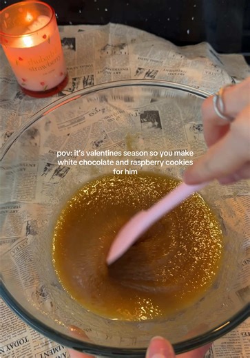 Delicious White Chocolate Raspberry Cookies Recipe