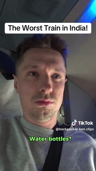 Backpacker Ben on TikTok