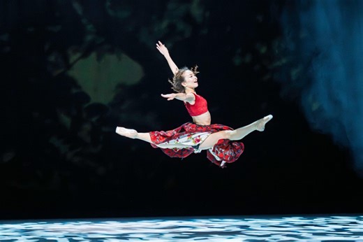 In sound and motion, Orlando Ballet’s ‘Carmen’ finds its vibe | Review