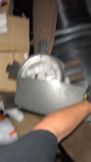 I Had To Beat Up A #Ceiling #Fan #Dumpsterdiving Today | Mike the Scavenger