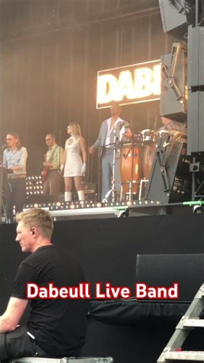 Dabeull Live Band #dabeull #downtherabbithole #funk