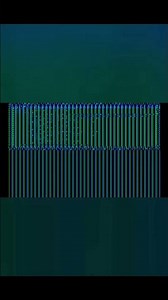 Programazioa - Turbo-Pascal: Dordoka grafikoak: Ilargi formako irudia marrazten.