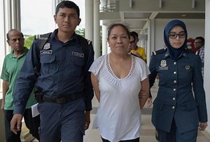 Australian mum faces death penalty as Malaysia confirms drug | Coconuts