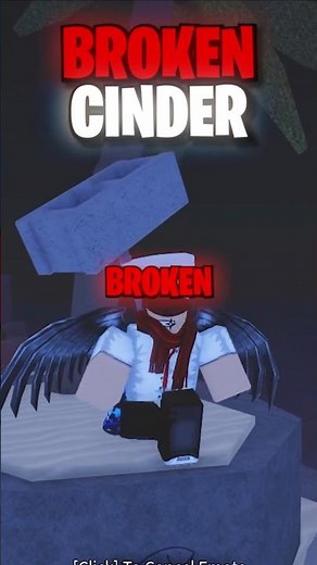 CINDER BLOCK ROD Is BROKEN In Fisch! #fisch #roblox