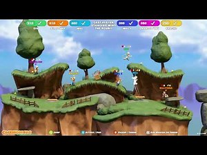 Clodhoppers - Pre-Alpha Gameplay