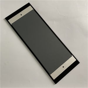[Hot Item] Energy Saving Customize Graphene Far Infrared Ceramic Glass Heating Panel with Hole