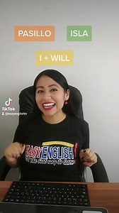 Aisle 🛤️ / Isle 🏞️ / I'll 🙋🏻‍♂️ #easyenglishtv | EasyEnglish TV