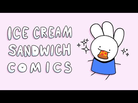 Ice Cream Sandwich Compilation (40 Minutes)