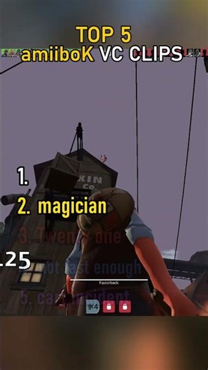 TF2 Has The Best Voice Chat 💀 #tf2 #shorts #memes