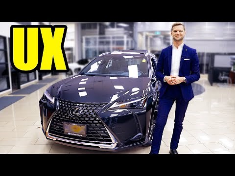 Lexus UX Hybrid in-depth Review! Better than a Tesla?