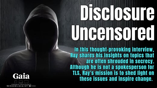 In this compelling conversation-style docuseries, Jason Shurka sits down with an anonymous individual who goes by the name "Ray". This series will have you asking endless questions about the truth of our existence and why it's been hidden from us for so long. Nothing is off the table when it comes to topics discussed - Government agencies, secret programs, ancient hidden history, supernatural abilities, extraterrestrial beings, deep underground military bases and tunnel systems, the corruption o