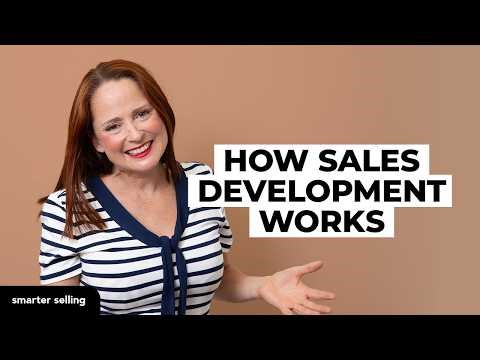 How Sales Development Works | Smarter Selling