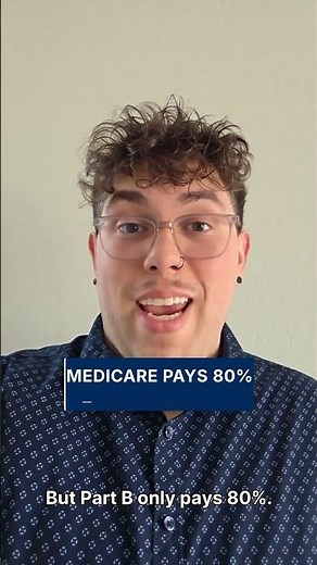 Medicare Part A vs Part B — What's Actually Covered (And What's Not)