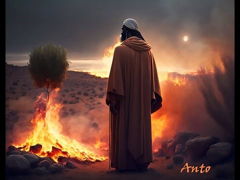 Moses and the Burning Bush