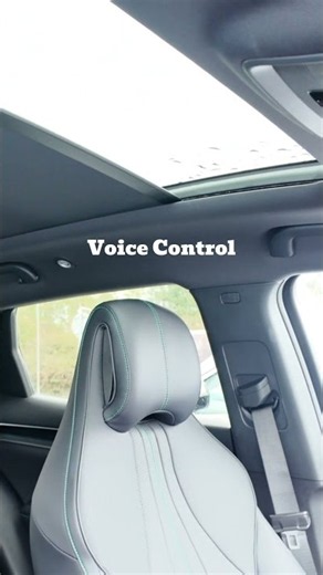 5 features that make driving the BYD SEAL U even better 🚙⚡