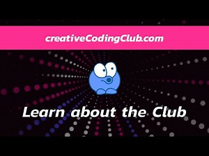 About the Creative Coding Club
