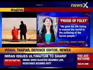 U.S. Officials: Video shows beheading of American Journalist