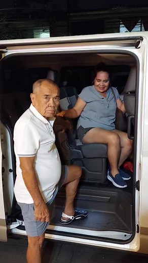 Bumisita c lolo V sa pagawaan nya ng pizza 🥰 LOLO VINOS PIZZA | Emelita Binua