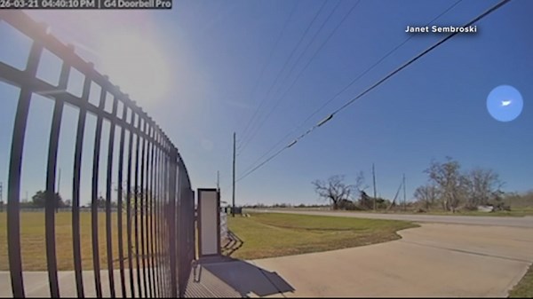 Meteor Houston: Woman living near Cypress Station says piece of meteor pierced home's roof, NASA confirms