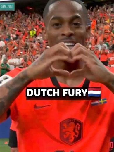 Netherlands vs Sweden 5-1 | Sweden Had NO Idea What Hit Them 😤🇳🇱 #WorldCup2026