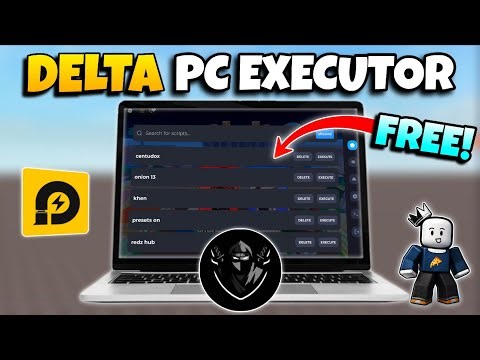 How to Download Delta Executor on PC Using LD Player