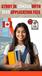 117 reactions · 76 comments | No Application Fee Colleges in Canada |...