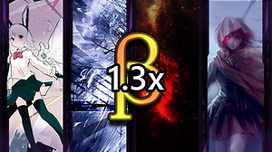 Beta dan 1.3x 96.6% clear