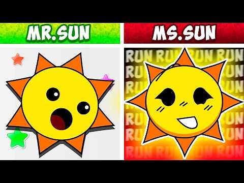 Incredibox Sprunki - But GENDER SWAPPED | NEW CHARACTERS | NORMAL VS HORROR