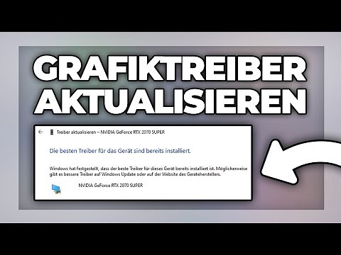 Windows 11: Update graphics card drivers - Tutorial