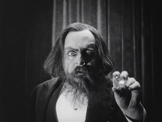 Fritz Lang on the character of 'Dr. Mabuse':"I had in mind a monster that controls people, A monster that hypnotizes people and forces them to do things that they don't want to do at all, to commit monstrous crimes. And afterward they have no idea of what they did."("Fritz Lang - The Nature of the Beast", Patrick McGilligan, 1977)P.S: On this day, 104 years ago, "Dr. Mabuse the Gambler" (1922) was released in Germany.
