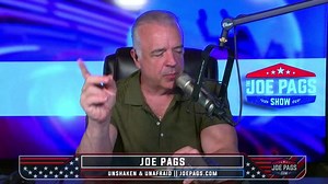 Nationally Syndicated Joe Pags Show 10-27-25