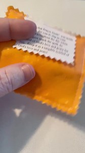 Pocket Prayer Quilt With Cross Inside | Adult or Childs | Prayer Printed on Clothing Label - Etsy