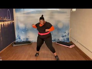 Infinity Hoop Workout for Beginners Video #5