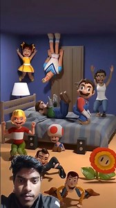 When Cartoons Do Stupid Things