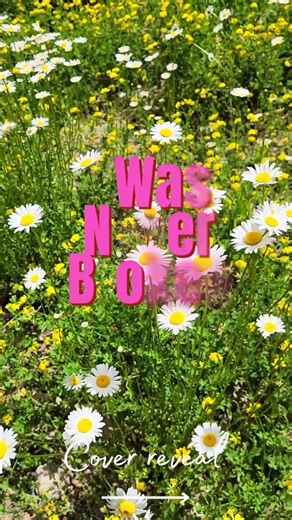 Cover Reveal for 'I Was Never Broken' - Debut Novel