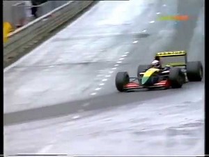 Formel 1 GP Belgien 1992 Spa, Grand Prix Magazin (deutsch) TEIL 8