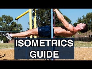 Ultimate Guide - Calisthenics Isometrics