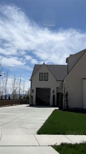 146 reactions · 6 comments | One, two or three? Which one are you picking? Exteriors Home inspiration Dream homes | Building Utah | Facebook