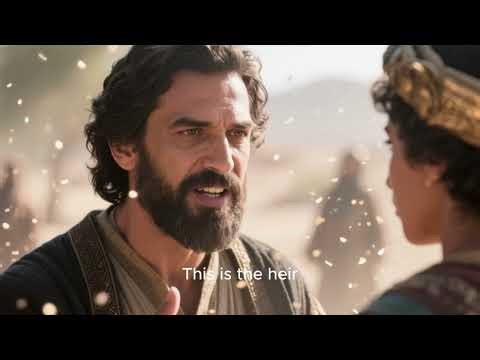 Matthew Chapter 21 (46 verses)