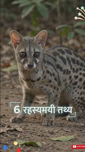 Mind-Blowing Facts About the Genet | Have You Seen This Mysterious Predator? Amazing Genet Facts