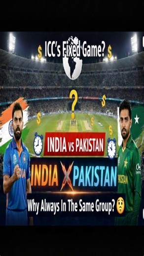 IND vs PAK: ये खेल नहीं, Business है! 💸 (Sach Jano) #shorts #indvspak #icc