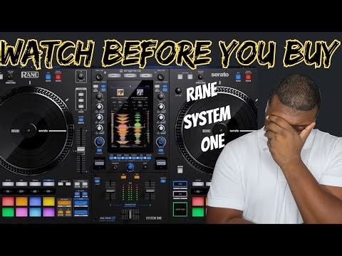 RANE System One Watch Before You Buy