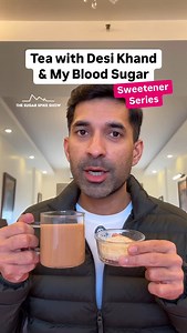 2M views · 8.2K reactions | EP123: Tea with Desi Khand & My Blood...