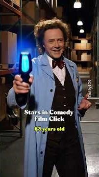 Christopher Walken Evolution: From Age 10 to 82