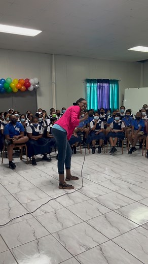 9.2K views · 181 reactions | Happy World Read Aloud Day!❤️ Reading has the power to open your mind, spark your imagination, and give you a voice. When you read aloud, you bring stories to life, share ideas, and inspire others. Keep reading, keep learning, and never stop using your voice to make a difference! 﫶 Sharing one of my best Read Aloud Day memories! Happy reading! #WorldReadAloudDay | Mickela Panday | Facebook