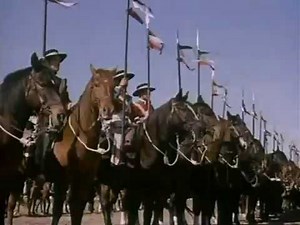 Santa Anna's troops attack and take the Alamo, Texas, 1836